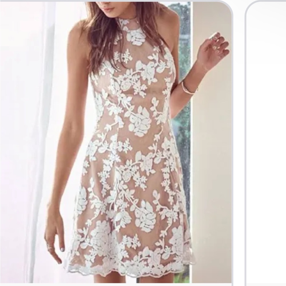 PRICE DROP - Dress the Population Abbie. Size S
